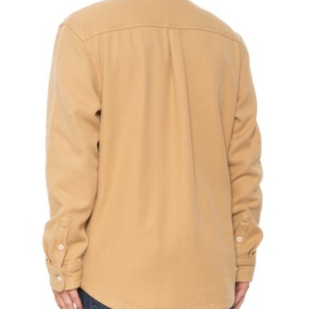 The North Face Valley Twill Flannel Shirt - Picture 3 of 4